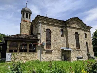 Девически манастир „Въведение Богородично“