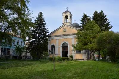 Църква „Св. Великомъченик Георги Победоносец“