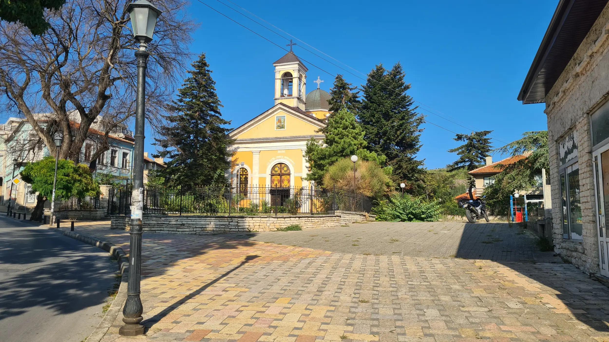 Църква „Св. Великомъченик Георги Победоносец“