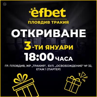 casino efbet