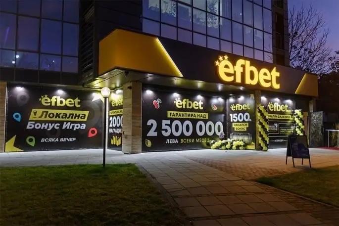 casino efbet