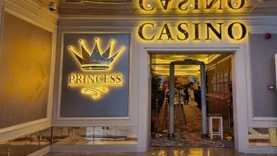 Princess Casino Astoria