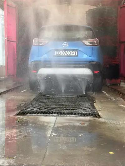 Автокозметичен център - Еxpress Carwash