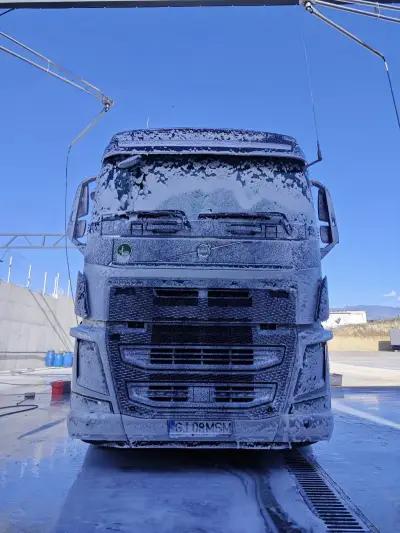 Truck wash Niagara