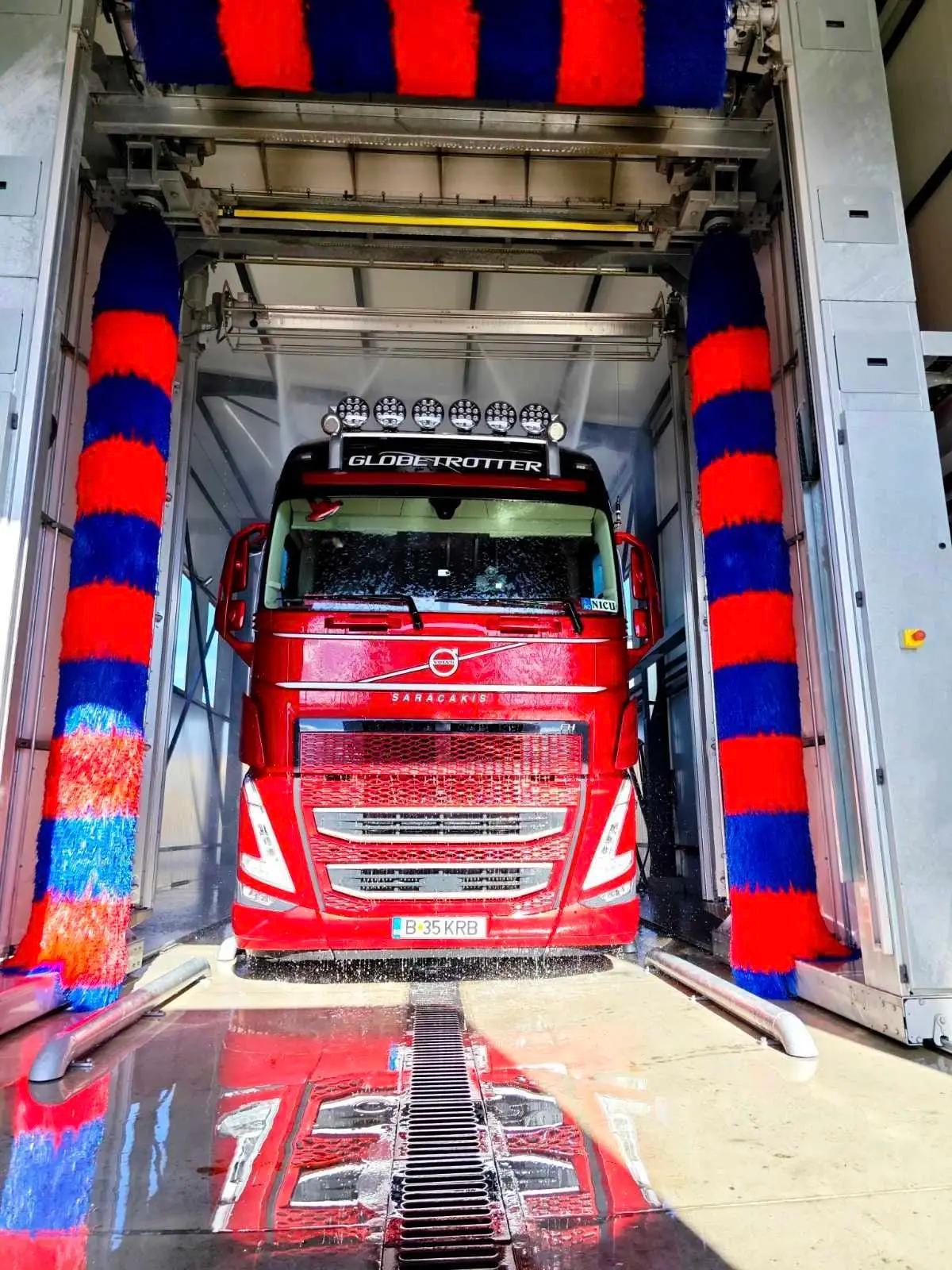 Truck wash Niagara