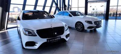 TS AUTO SERVICE - Mercedes-Benz