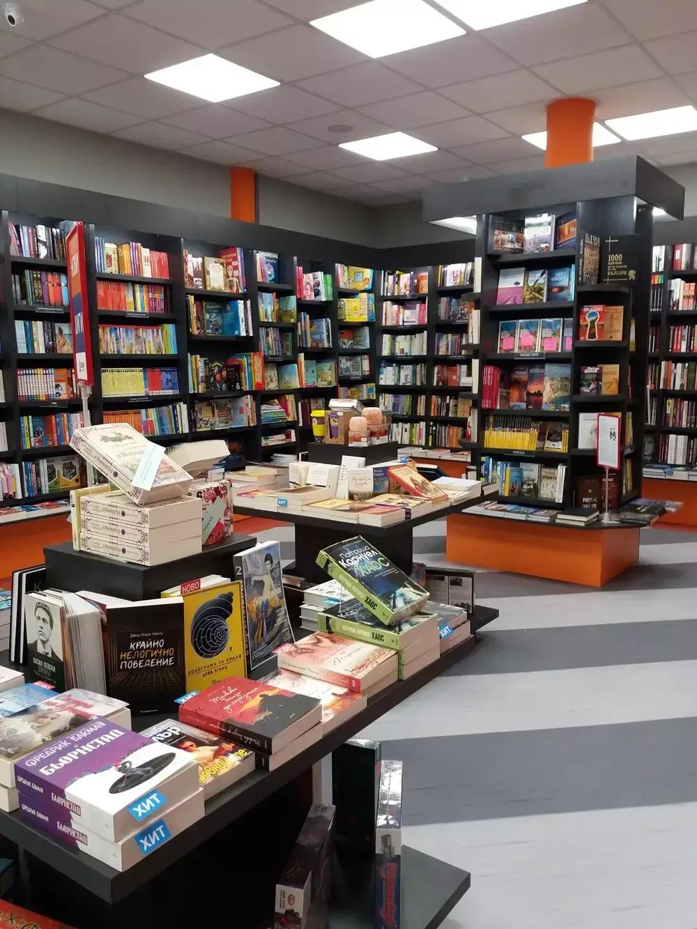 Хеликон Book Store