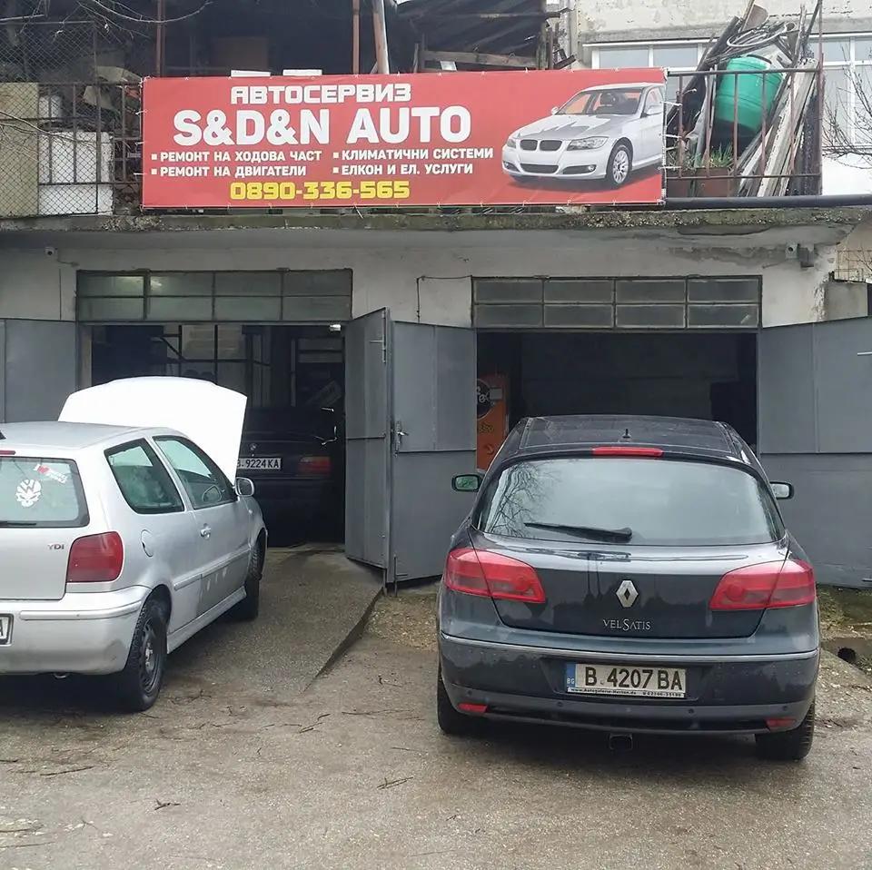 "S&D&N Auto"