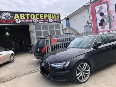 Автосервиз PRO AUTO MECHANICS