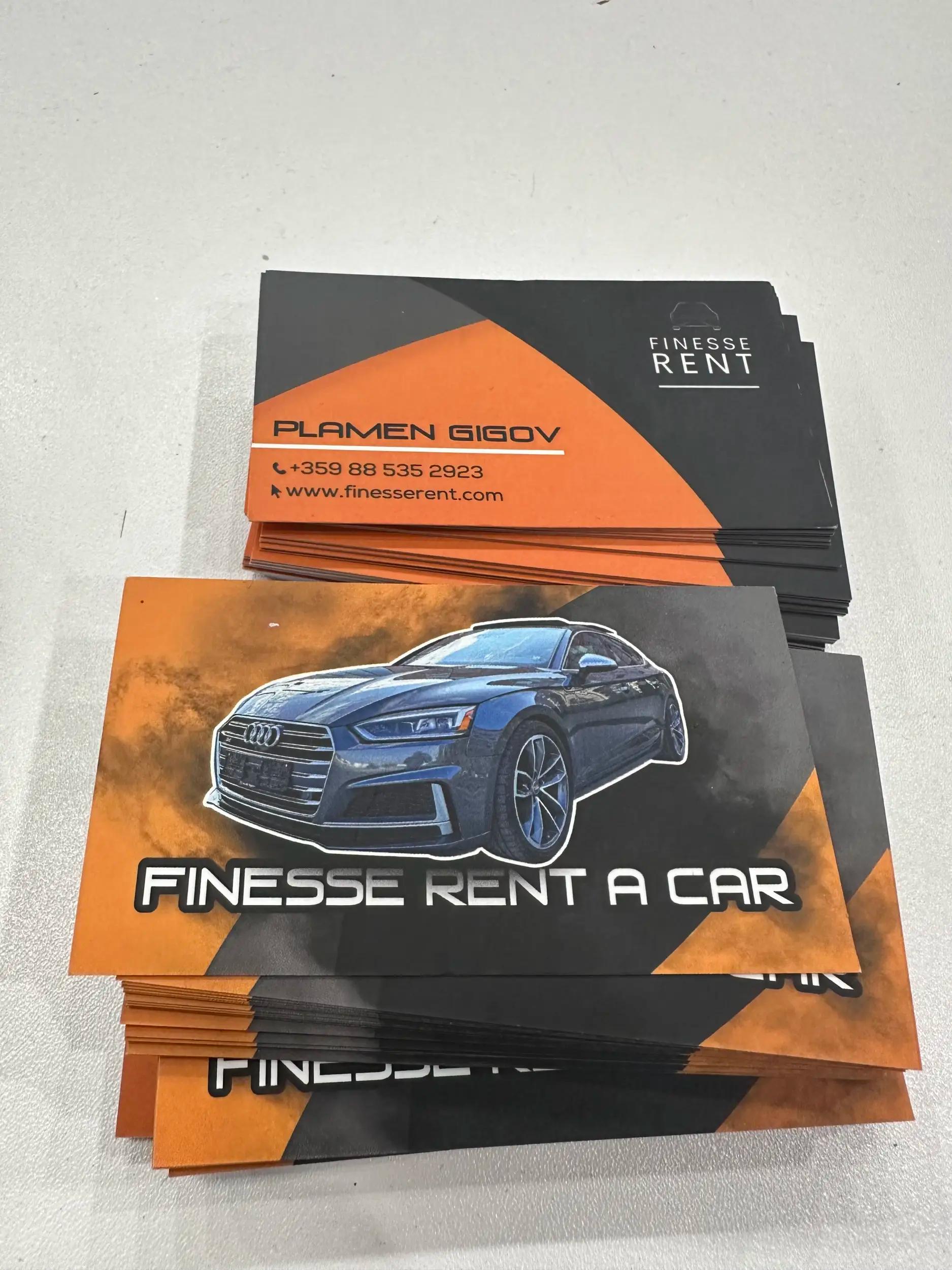 Finesse Rent A Car