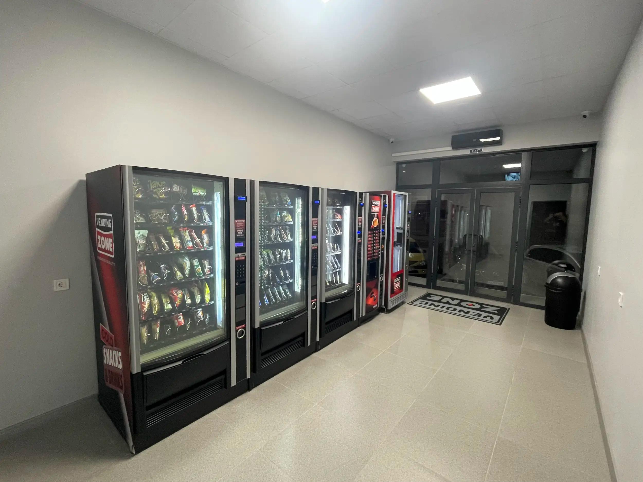 Vending Zone