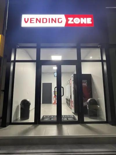 Vending Zone