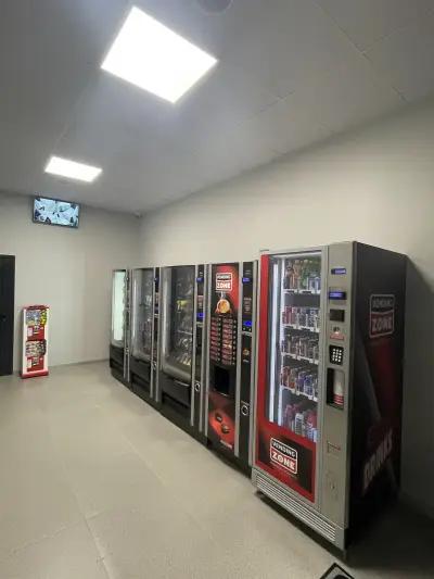 Vending Zone