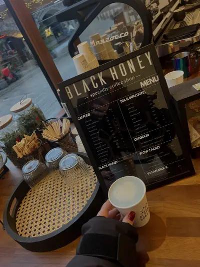 Black Honey Specialty Coffee Shop