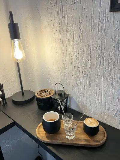 Black Honey Specialty Coffee Shop