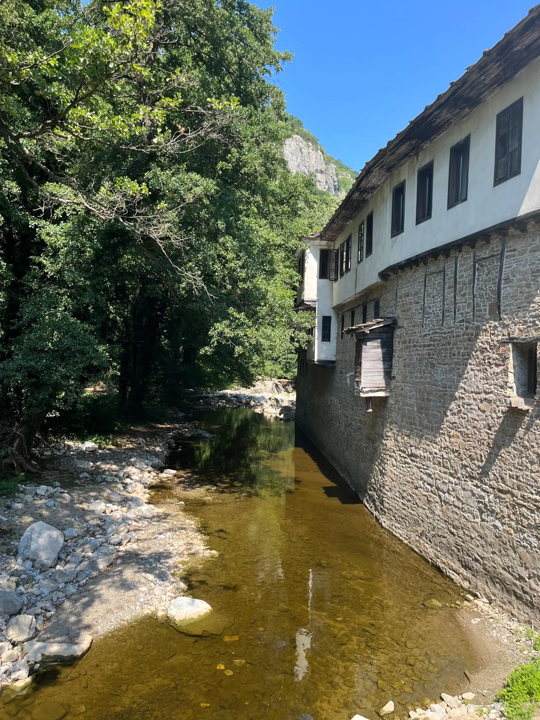 Dryanovski Manastir Hotel