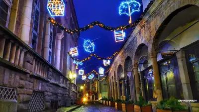 Tsarevets panoramic apartments Veliko Tarnovo