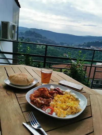 Tsarevets panoramic apartments Veliko Tarnovo