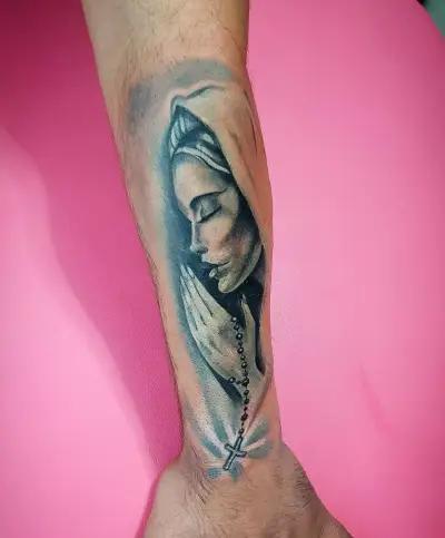 Poli Bobeva Tattoo