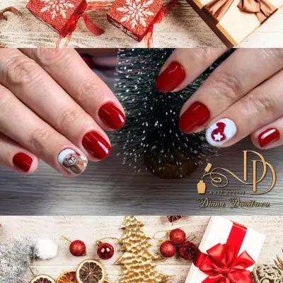 Diana Dimitrova - Nail Art