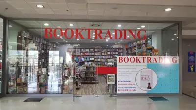 Booktrading - Terra Mall