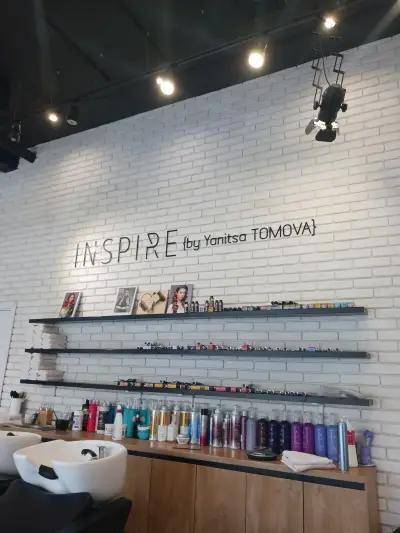 Salon Inspire - Paradise