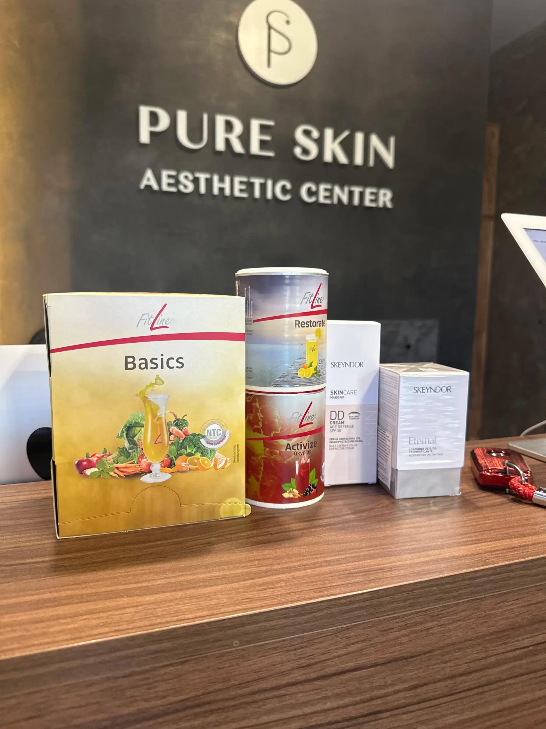 Pure Skin Aesthetic Center