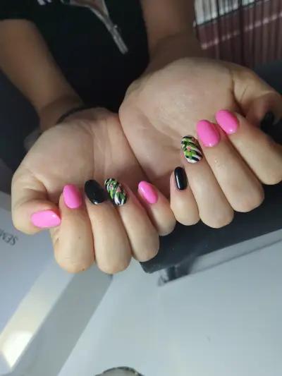 A.B Nail's Art studio