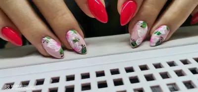 Студио за маникюр Plami nails