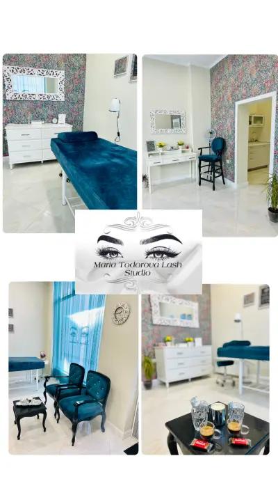 Maria Todorova Lash Studio