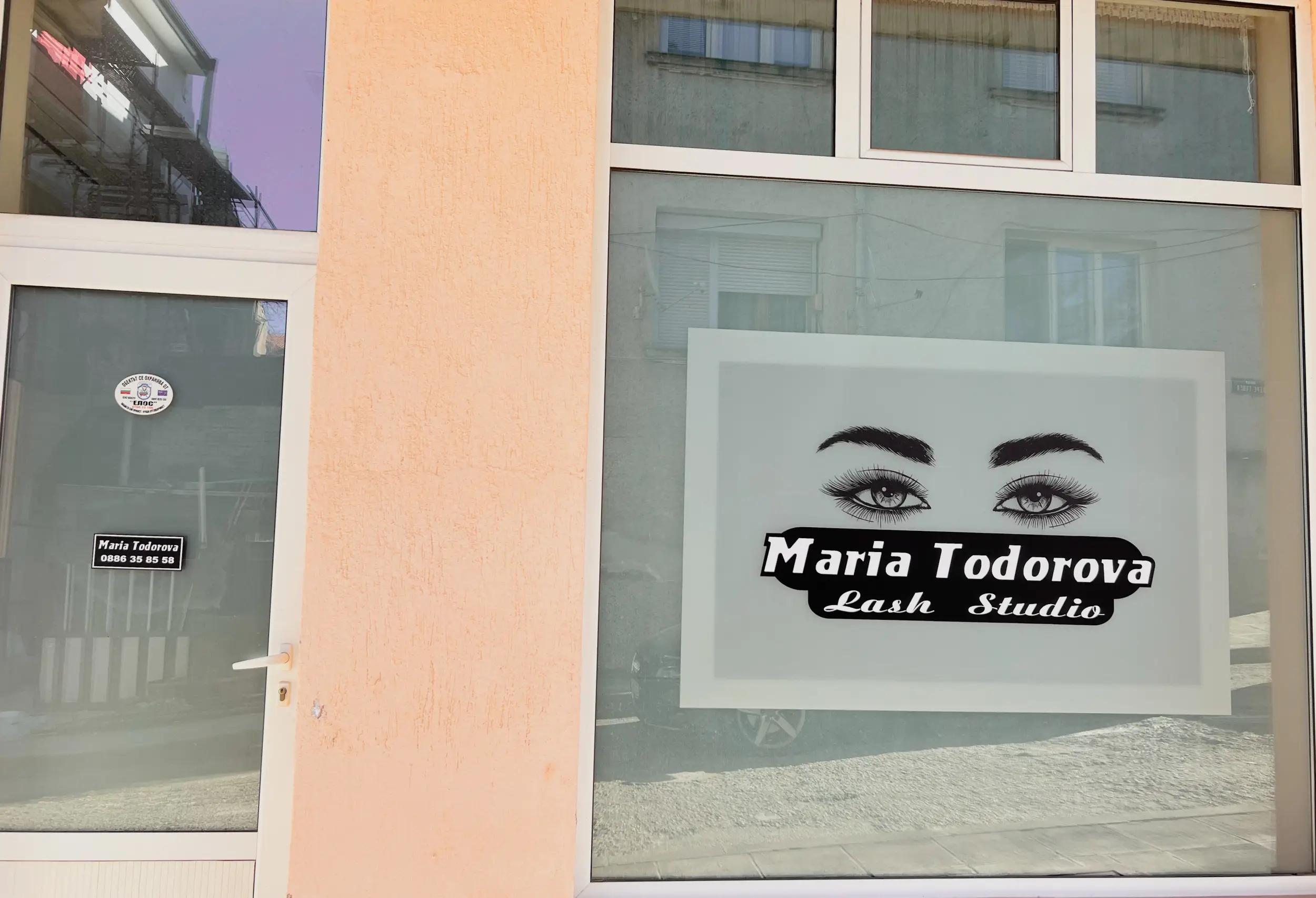 Maria Todorova Lash Studio