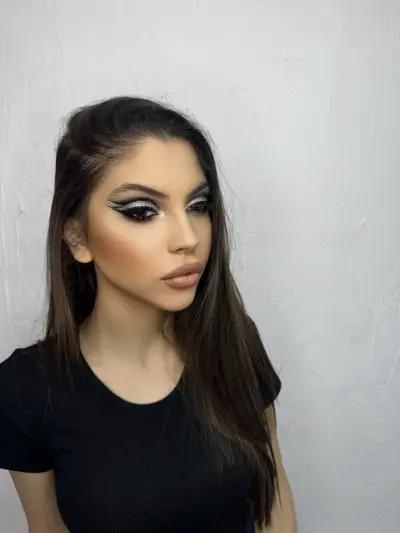 Alexandra’s Makeup