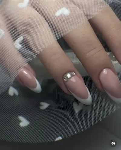 Mocka’s nails