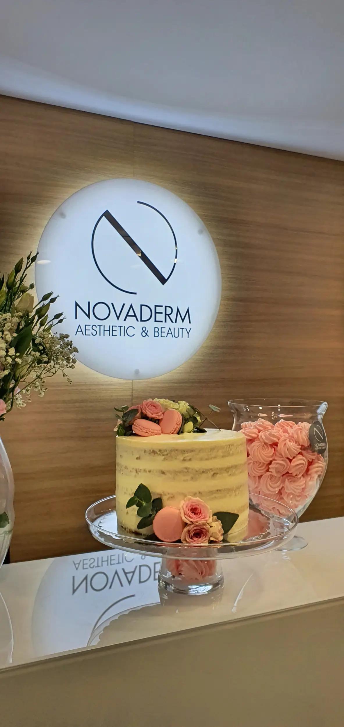 NOVADERM aesthetic & beauty