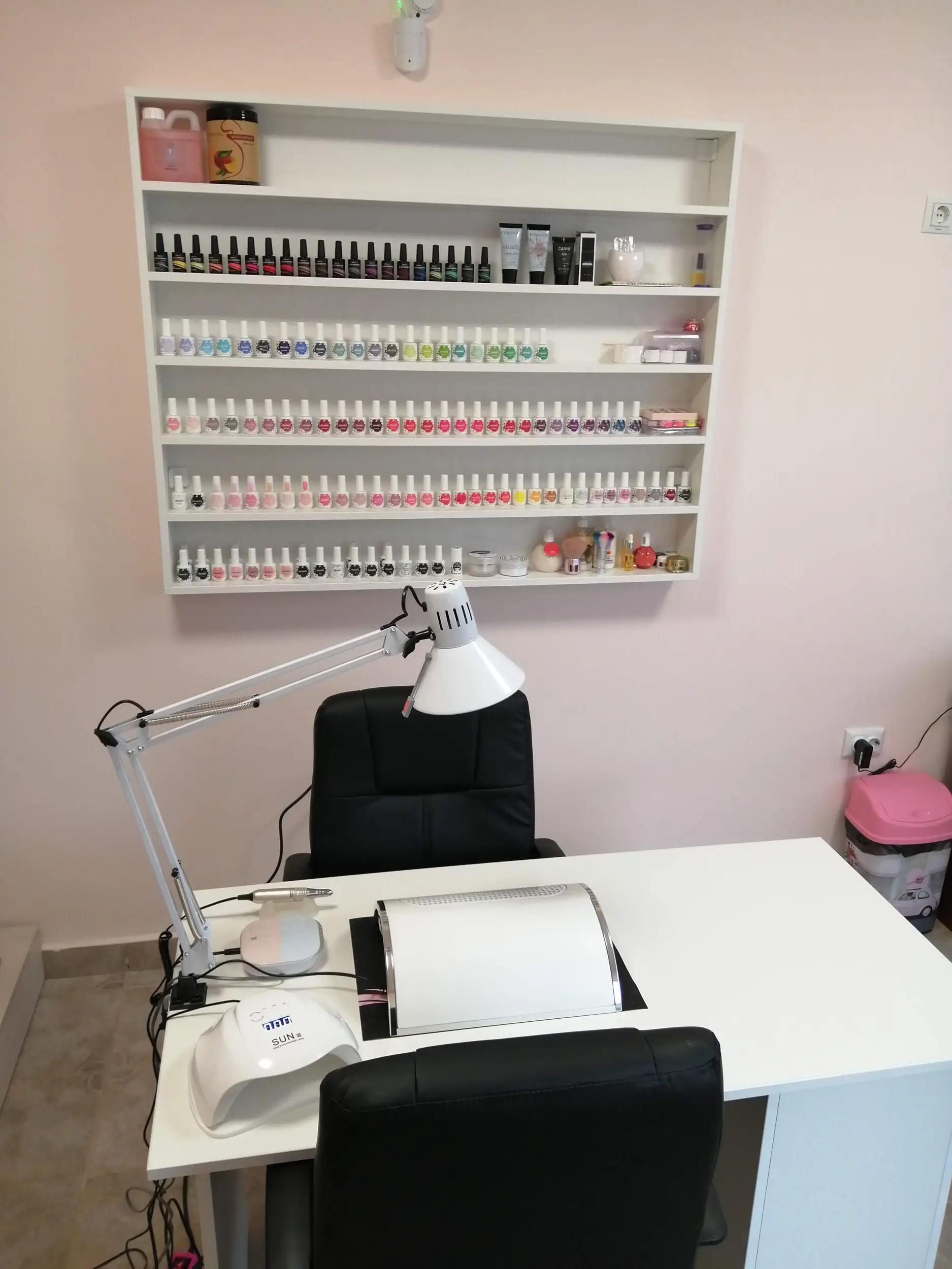 PMP nails studio