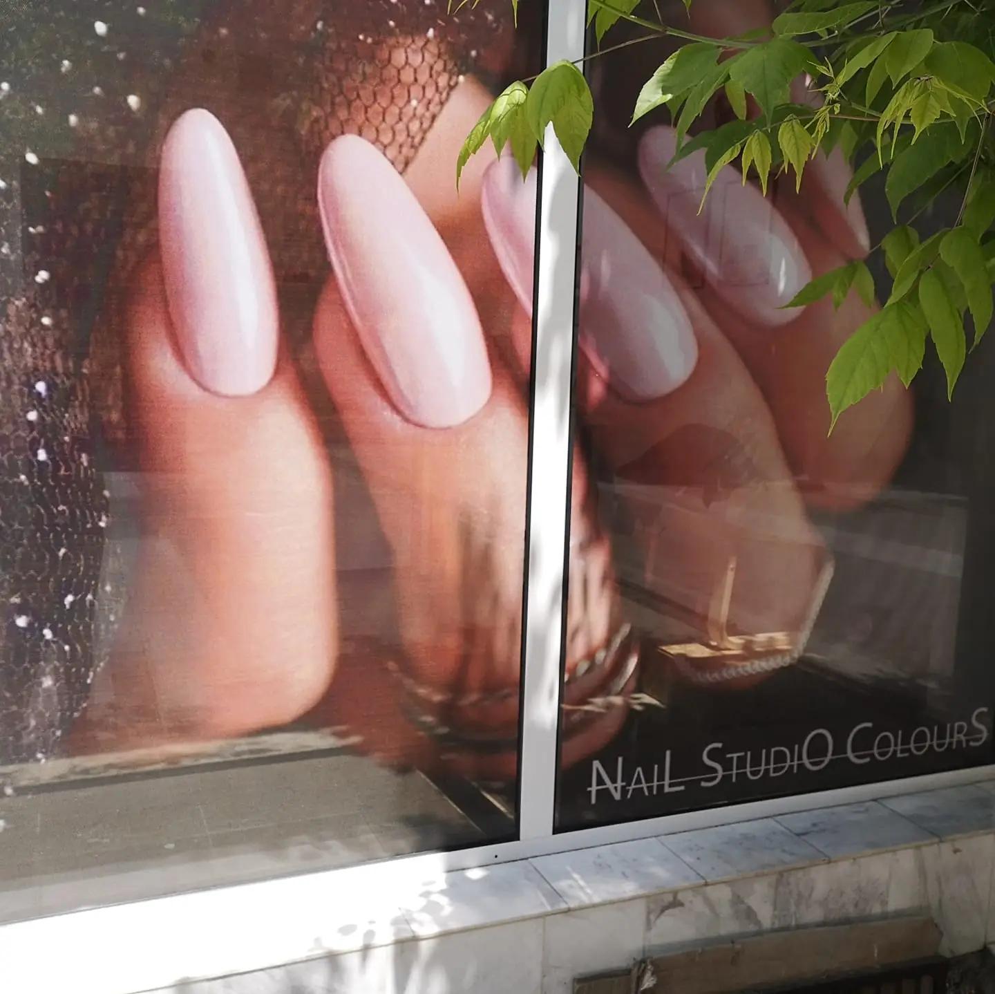 Nail Studio Colours