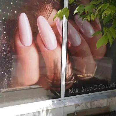 Nail Studio Colours