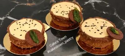 Cake's Town / Кейкс Таун/