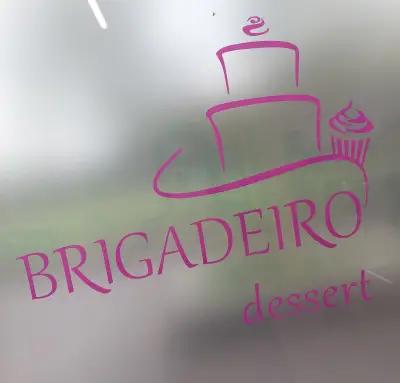 Brigadeiro dessert