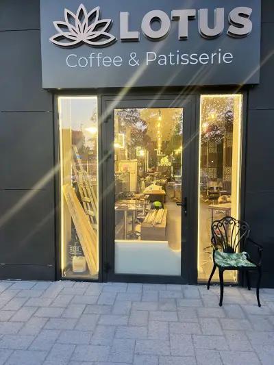 Lotus Café & Patisserie