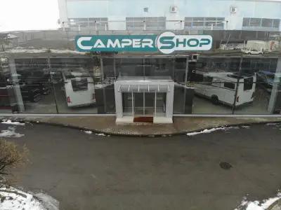 CamperShop - Кемпери, къмпинг оборудване, сервиз