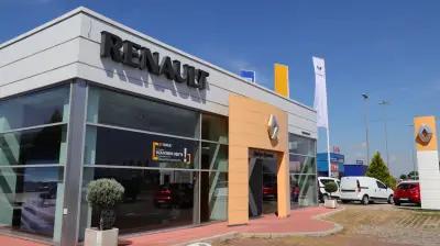 Renault Пазарджик Еспас Ауто