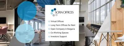 SofiaOffices - Виртуален офис в София