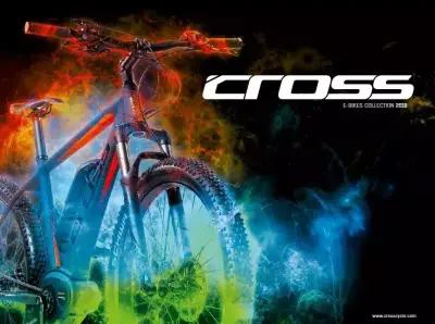 КРОС МАГАЗИН CROSSCYCLE