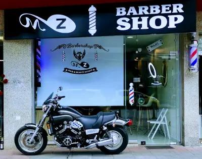 M Z BARBER SHOP