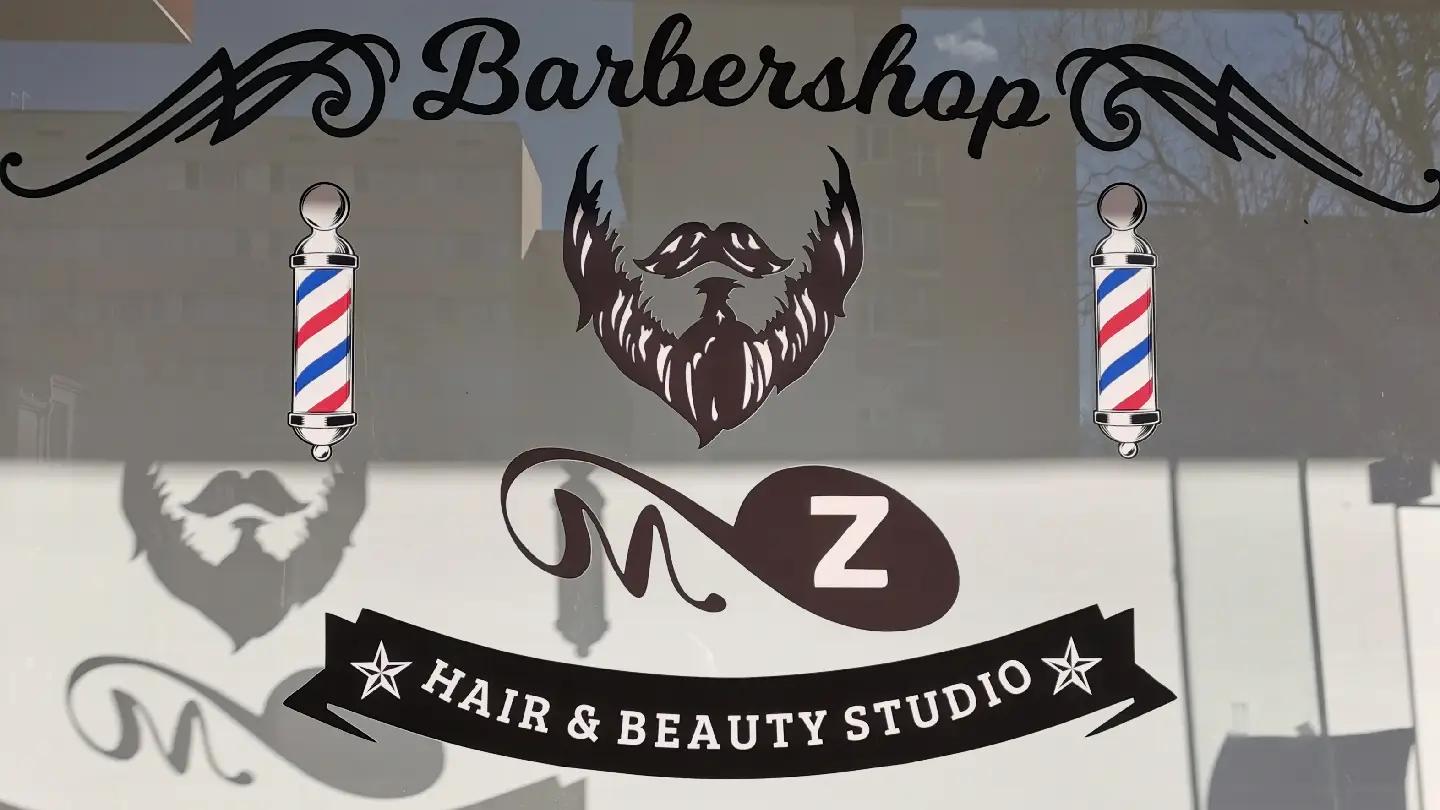 M Z BARBER SHOP