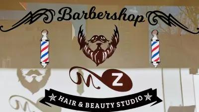 M Z BARBER SHOP