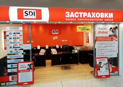 SDI брокер - Застраховки