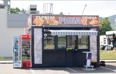 Пържена и печена риба