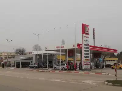 LUKOIL B 122